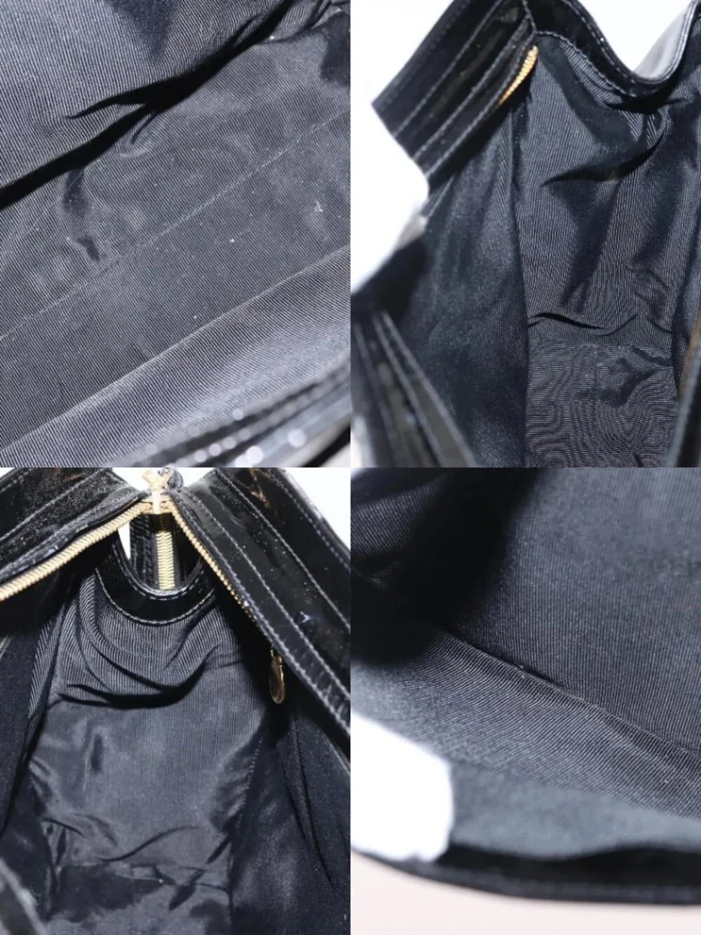 CHANEL brand	chanel color	black